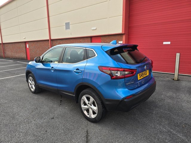 2019 NISSAN QASHQAI - Photo 7