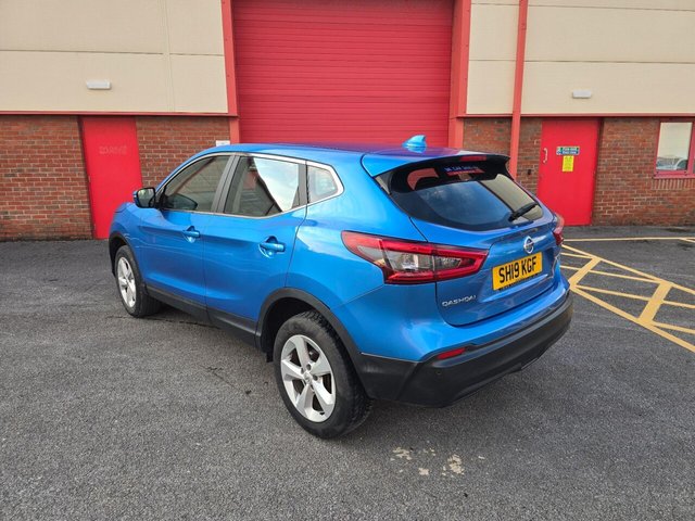 2019 NISSAN QASHQAI - Photo 12