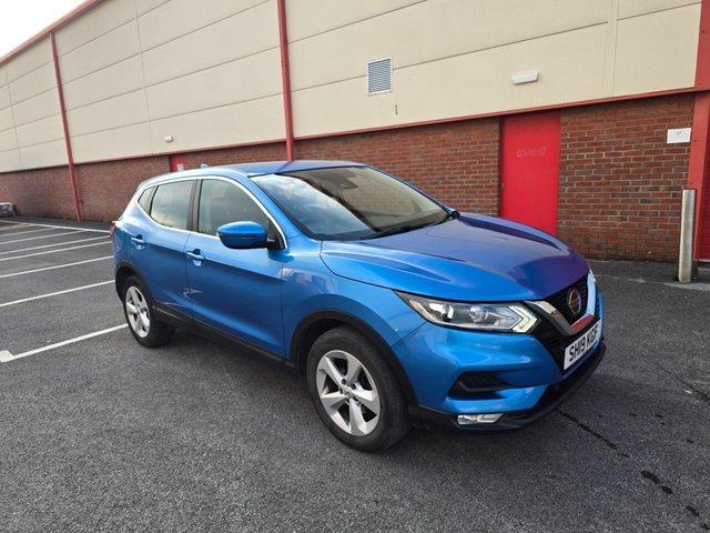 2019 NISSAN QASHQAI - Photo 2