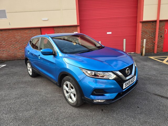 2019 NISSAN QASHQAI - Photo 10