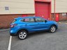 USED 2019 19 NISSAN QASHQAI 1.5 dCi Acenta Premium Euro 6 (s/s) 5dr 7 SERVICE STAMPS