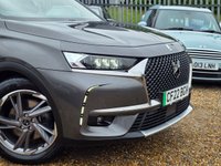 USED 2022 22 DS AUTOMOBILES DS 7 CROSSBACK 1.6 E-TENSE 13.2kWh Rivoli Crossback 5dr Petrol Plug-in Hybrid EAT8 Euro 6 (s/s) (225 ps) 