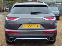 USED 2022 22 DS AUTOMOBILES DS 7 CROSSBACK 1.6 E-TENSE 13.2kWh Rivoli Crossback 5dr Petrol Plug-in Hybrid EAT8 Euro 6 (s/s) (225 ps) 