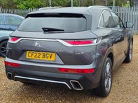 USED 2022 22 DS AUTOMOBILES DS 7 CROSSBACK 1.6 E-TENSE 13.2kWh Rivoli Crossback 5dr Petrol Plug-in Hybrid EAT8 Euro 6 (s/s) (225 ps) 