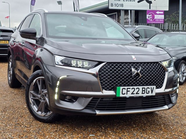 View our DS AUTOMOBILES DS 7 CROSSBACK