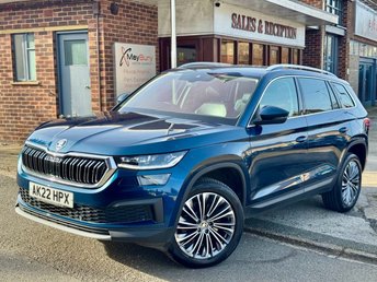 2022 SKODA KODIAQ