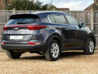 USED 2016 66 KIA SPORTAGE 1.6 Sportage 2 ISG 5dr Sat Nav, New Clutch Fitted!