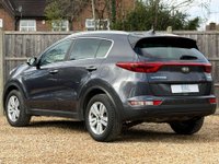 USED 2016 66 KIA SPORTAGE 1.6 Sportage 2 ISG 5dr Sat Nav, New Clutch Fitted!