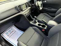 USED 2016 66 KIA SPORTAGE 1.6 Sportage 2 ISG 5dr Sat Nav, New Clutch Fitted!
