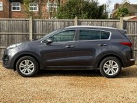 USED 2016 66 KIA SPORTAGE 1.6 Sportage 2 ISG 5dr Sat Nav, New Clutch Fitted!