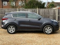 USED 2016 66 KIA SPORTAGE 1.6 Sportage 2 ISG 5dr Sat Nav, New Clutch Fitted!