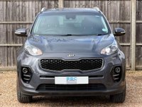 USED 2016 66 KIA SPORTAGE 1.6 Sportage 2 ISG 5dr Sat Nav, New Clutch Fitted!