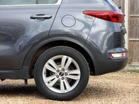 USED 2016 66 KIA SPORTAGE 1.6 Sportage 2 ISG 5dr Sat Nav, New Clutch Fitted!