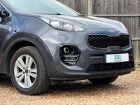 USED 2016 66 KIA SPORTAGE 1.6 Sportage 2 ISG 5dr Sat Nav, New Clutch Fitted!