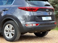 USED 2016 66 KIA SPORTAGE 1.6 Sportage 2 ISG 5dr Sat Nav, New Clutch Fitted!