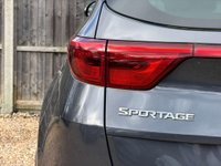 USED 2016 66 KIA SPORTAGE 1.6 Sportage 2 ISG 5dr Sat Nav, New Clutch Fitted!
