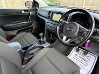 USED 2016 66 KIA SPORTAGE 1.6 Sportage 2 ISG 5dr Sat Nav, New Clutch Fitted!