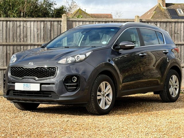 2016 Kia Sportage - Photo 2