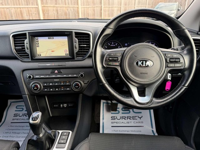 2016 Kia Sportage - Photo 7