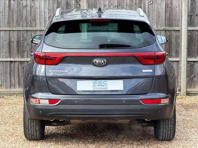 2016 Kia Sportage - Photo 11