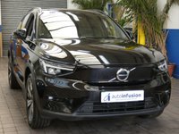 USED 2022 72 VOLVO XC40 Recharge 69kWh Plus SUV 5dr Electric Auto (231 ps) SAT NAV HEATED SEATS HEATED STEERING WHEEL CRUISE CONTROL PARKING SENSORS 1 OWNER WARRANTY