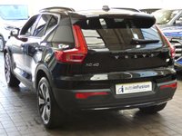 USED 2022 72 VOLVO XC40 Recharge 69kWh Plus SUV 5dr Electric Auto (231 ps) SAT NAV HEATED SEATS HEATED STEERING WHEEL CRUISE CONTROL PARKING SENSORS 1 OWNER WARRANTY