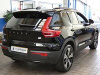 USED 2022 72 VOLVO XC40 Recharge 69kWh Plus SUV 5dr Electric Auto (231 ps) SAT NAV HEATED SEATS HEATED STEERING WHEEL CRUISE CONTROL PARKING SENSORS 1 OWNER WARRANTY
