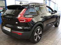 USED 2022 72 VOLVO XC40 Recharge 69kWh Plus SUV 5dr Electric Auto (231 ps) SAT NAV HEATED SEATS HEATED STEERING WHEEL CRUISE CONTROL PARKING SENSORS 1 OWNER WARRANTY