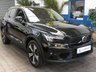 USED 2022 72 VOLVO XC40 Recharge 69kWh Plus SUV 5dr Electric Auto (231 ps) SAT NAV HEATED SEATS HEATED STEERING WHEEL CRUISE CONTROL PARKING SENSORS 1 OWNER WARRANTY