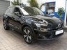 USED 2022 72 VOLVO XC40 Recharge 69kWh Plus SUV 5dr Electric Auto (231 ps) SAT NAV HEATED SEATS HEATED STEERING WHEEL CRUISE CONTROL PARKING SENSORS 1 OWNER WARRANTY