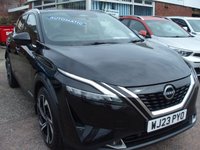 2023 NISSAN QASHQAI