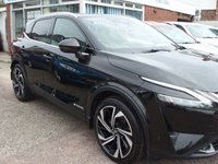 USED 2023 23 NISSAN QASHQAI 1.5 h e-POWER Tekna+ SUV 5dr Petrol Hybrid Auto Euro 6 (s/s) (190 ps) 