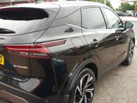USED 2023 23 NISSAN QASHQAI 1.5 h e-POWER Tekna+ SUV 5dr Petrol Hybrid Auto Euro 6 (s/s) (190 ps) 