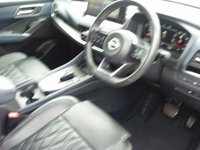 USED 2023 23 NISSAN QASHQAI 1.5 h e-POWER Tekna+ SUV 5dr Petrol Hybrid Auto Euro 6 (s/s) (190 ps) 