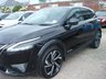USED 2023 23 NISSAN QASHQAI 1.5 h e-POWER Tekna+ SUV 5dr Petrol Hybrid Auto Euro 6 (s/s) (190 ps) 