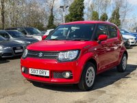 USED 2017 17 SUZUKI IGNIS 1.2 Dualjet SZ3 Hatchback 5dr Petrol Manual Euro 6 (90 ps) 