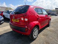 USED 2017 17 SUZUKI IGNIS 1.2 Dualjet SZ3 Hatchback 5dr Petrol Manual Euro 6 (90 ps) 