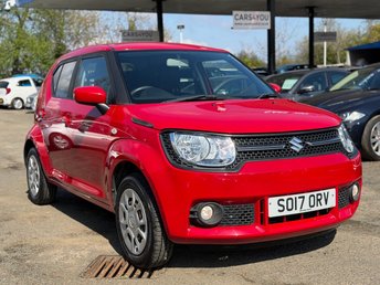 View our Suzuki Ignis