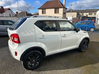 USED 2022 72 SUZUKI IGNIS 1.2 Dualjet MHEV SZ5 Hatchback 5dr Petrol Hybrid Manual ALLGRIP Euro 6 (s/s) (83 ps) 