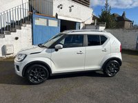 USED 2022 72 SUZUKI IGNIS 1.2 Dualjet MHEV SZ5 Hatchback 5dr Petrol Hybrid Manual ALLGRIP Euro 6 (s/s) (83 ps) 