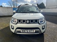 USED 2022 72 SUZUKI IGNIS 1.2 Dualjet MHEV SZ5 Hatchback 5dr Petrol Hybrid Manual ALLGRIP Euro 6 (s/s) (83 ps) 