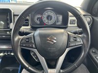 USED 2022 72 SUZUKI IGNIS 1.2 Dualjet MHEV SZ5 Hatchback 5dr Petrol Hybrid Manual ALLGRIP Euro 6 (s/s) (83 ps) 