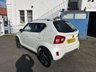 USED 2022 72 SUZUKI IGNIS 1.2 Dualjet MHEV SZ5 Hatchback 5dr Petrol Hybrid Manual ALLGRIP Euro 6 (s/s) (83 ps) 