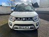 USED 2022 72 SUZUKI IGNIS 1.2 Dualjet MHEV SZ5 Hatchback 5dr Petrol Hybrid Manual ALLGRIP Euro 6 (s/s) (83 ps) 