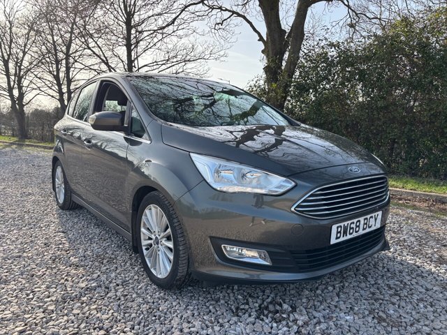 View our FORD C-MAX
