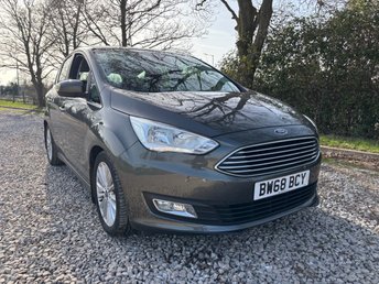2018 FORD C-MAX