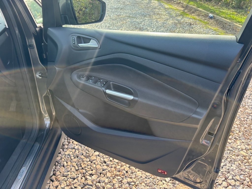 USED 2018 68 FORD C-MAX 1.5 TDCi Titanium MPV 5dr Diesel Manual Euro 6 (s/s) (120 ps) &pound;ZERO DEPOSIT FINANCE