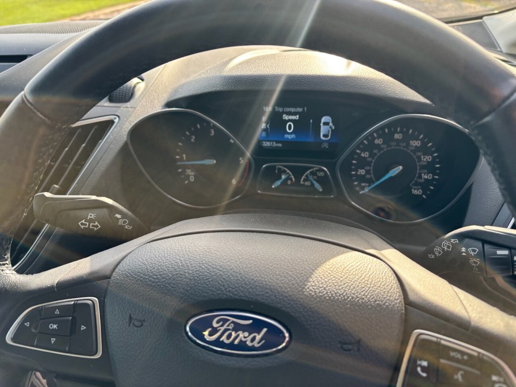 USED 2018 68 FORD C-MAX 1.5 TDCi Titanium MPV 5dr Diesel Manual Euro 6 (s/s) (120 ps) &pound;ZERO DEPOSIT FINANCE