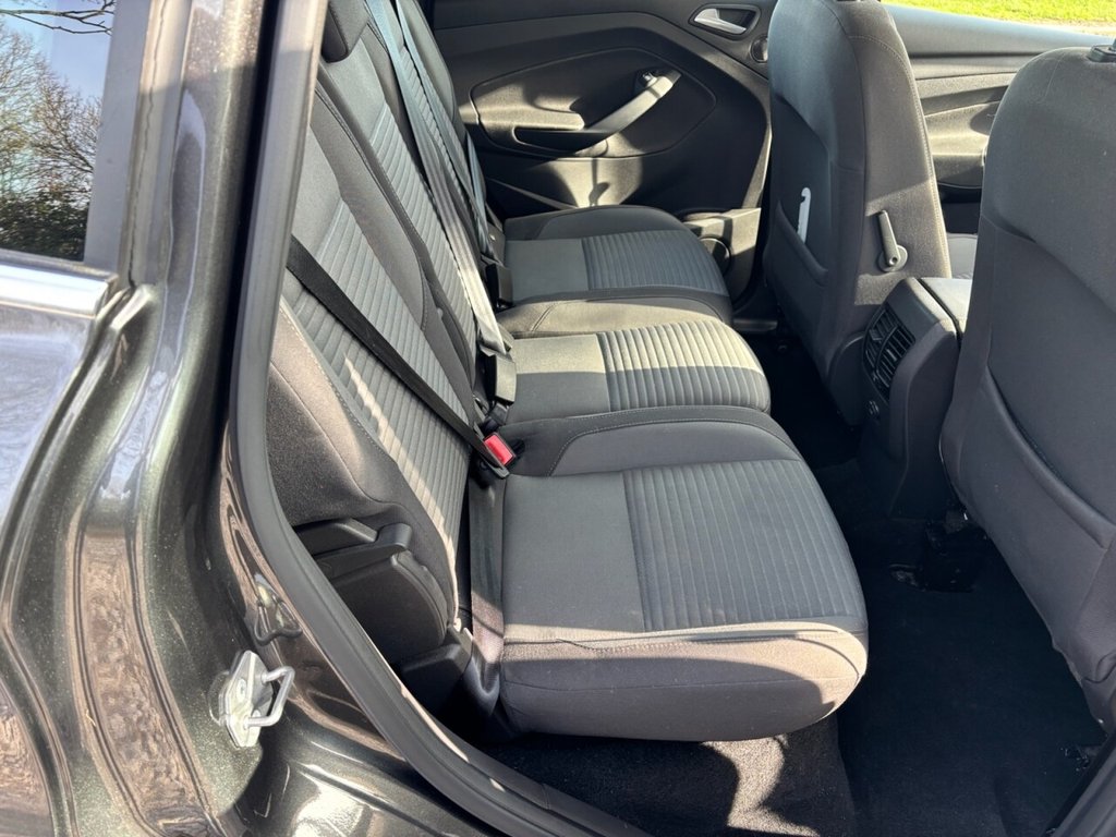 USED 2018 68 FORD C-MAX 1.5 TDCi Titanium MPV 5dr Diesel Manual Euro 6 (s/s) (120 ps) &pound;ZERO DEPOSIT FINANCE