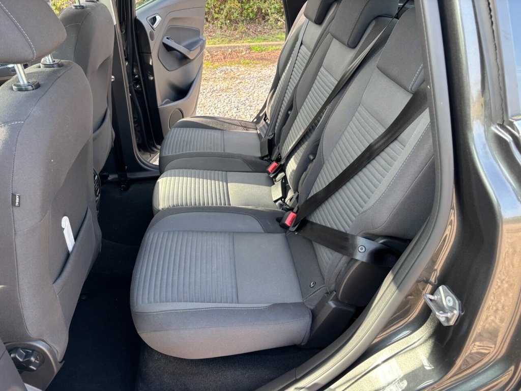 USED 2018 68 FORD C-MAX 1.5 TDCi Titanium MPV 5dr Diesel Manual Euro 6 (s/s) (120 ps) &pound;ZERO DEPOSIT FINANCE